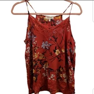 FLORAL TANK